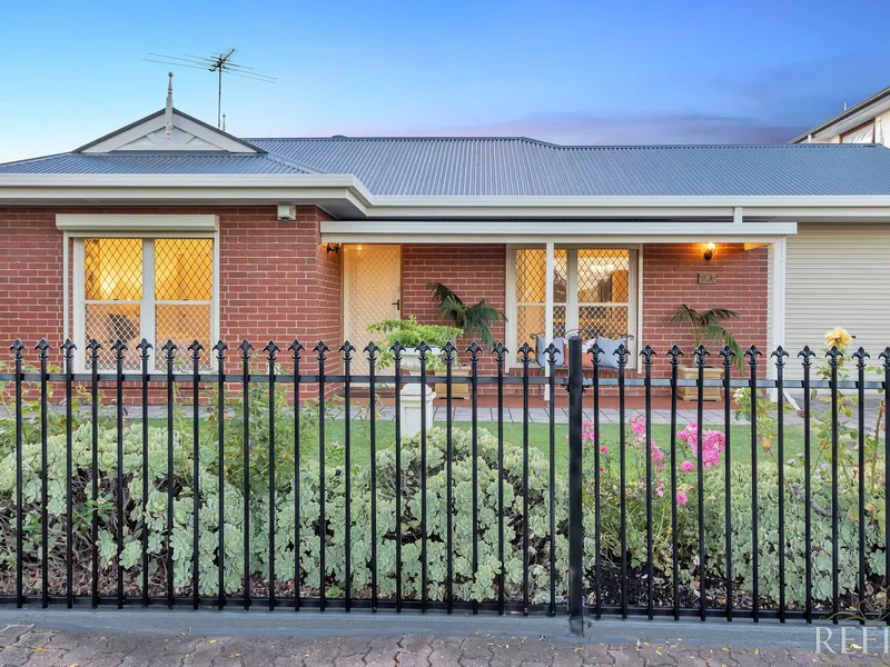 Home Sweet Home - Under Contract