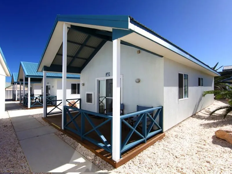 YOUR OWN SLICE OF PARADISE