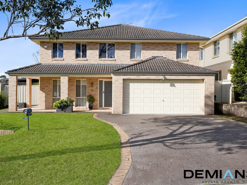 The epitome of expansive low-maintenance living.