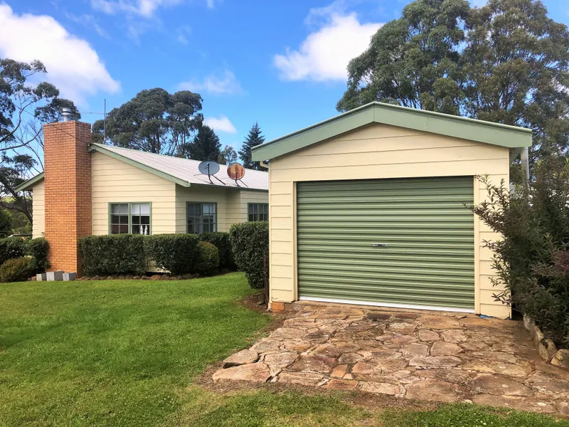 Neat and affordable home on 2023m2 block