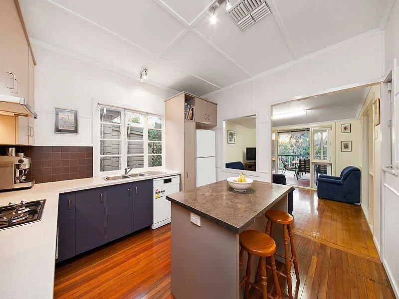 Renovated Home in the Heart of Toowong