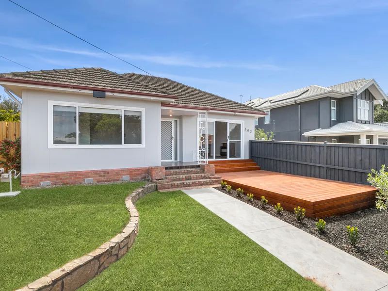 Stylish Low-Maintenance Living