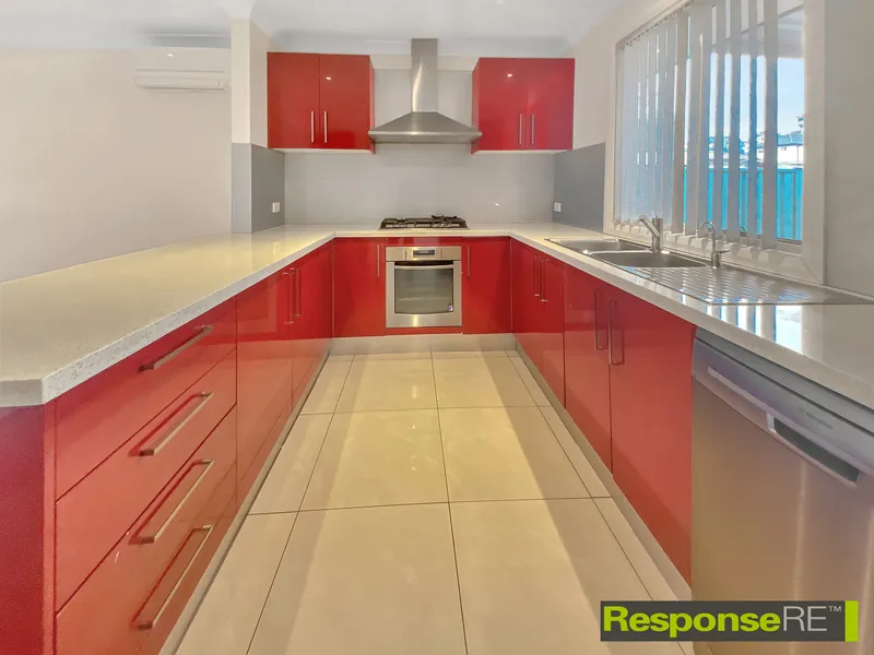 Stunning Family Home!