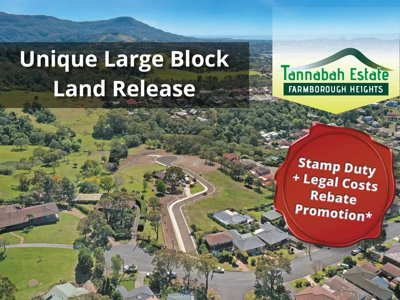 Tannabah Estate | 220 Waples Road Farmborough Heights