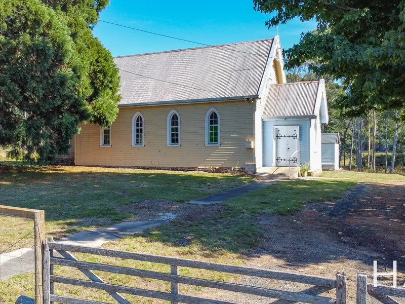 St. James Catholic Church - A piece of history