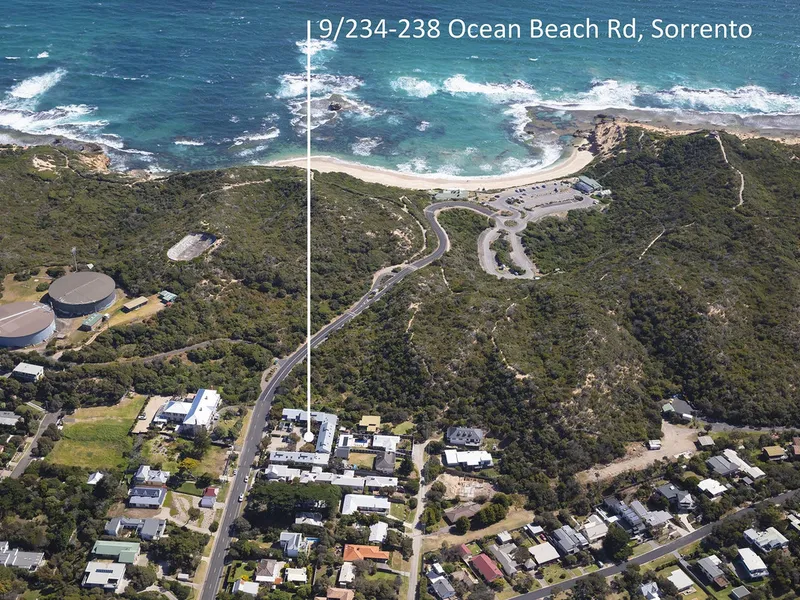 Serene Sorrento Living