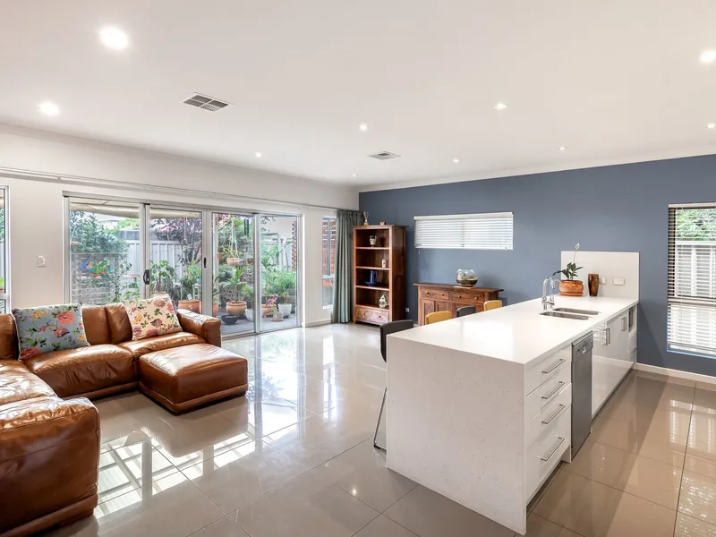 Low fuss living with all-rounder appeal in ever-growing Glengowrie