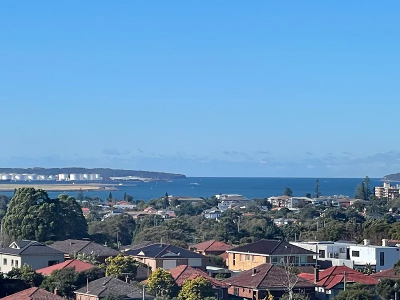 New Luxury Penthouse Apartment + Stunning City and Water Views + Top position + Best Location in Rockdale