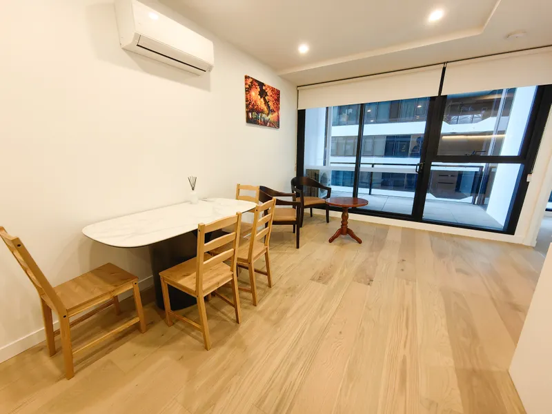 Modern Luxury Living in TRIO | Furnished 2Bed 1Bath