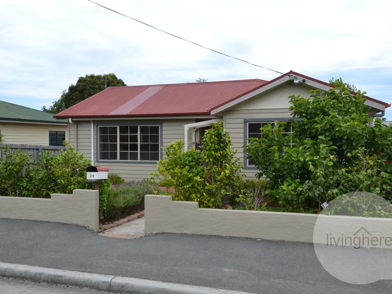 Enjoy the experience, Living Here