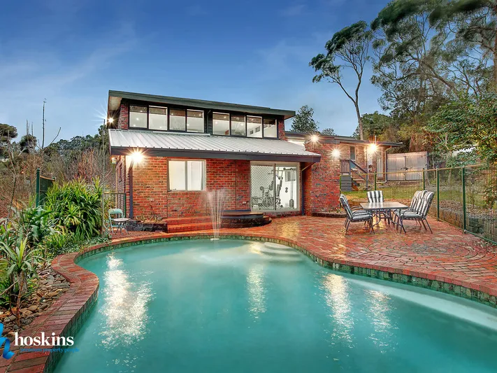 Strictly 6 month Lease - Large Unique Donvale Property