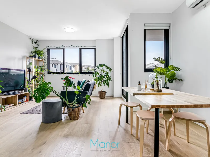 Modern Unit Living