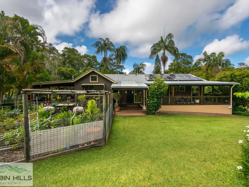 SUSTAINABLE LIVING PERFECTED