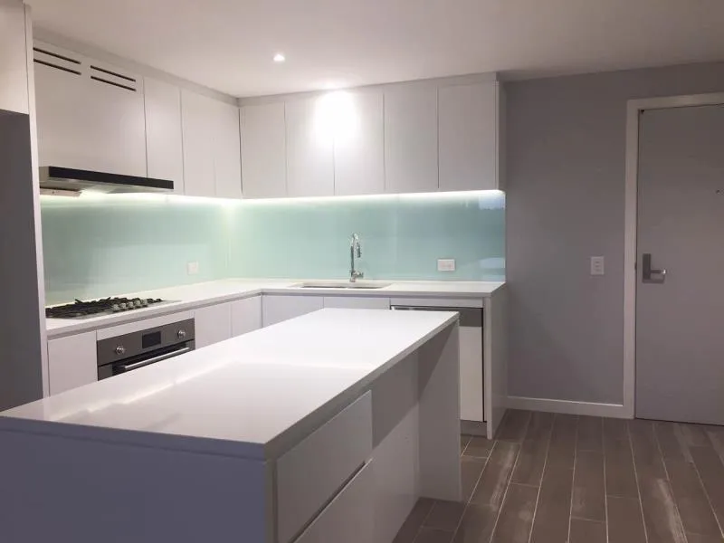 SIRIUS! Nearly Brand New One Bedroom Apartment with Sun Room and Open Balcony