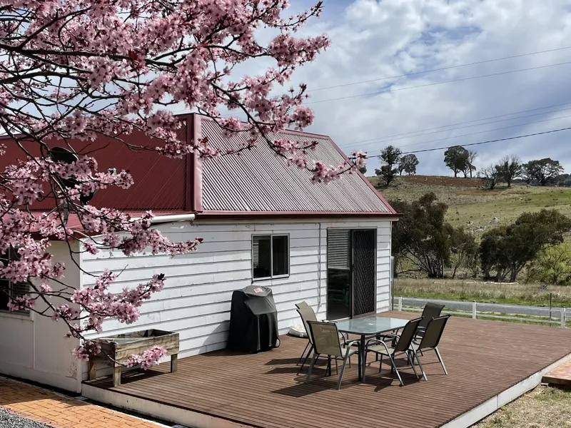 'Glenore' | Cottage on Acres