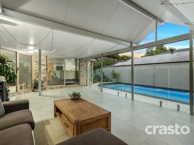 Stylish, Quality Family Home with Pool