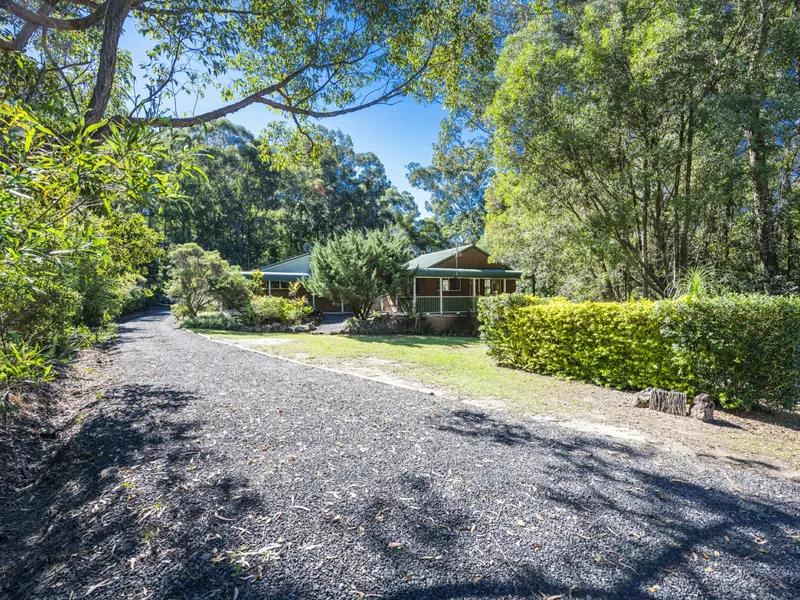 Dual Occupancy On 4,910sqm Land