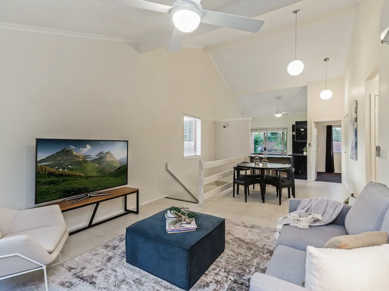 Stunning Townhouse Living