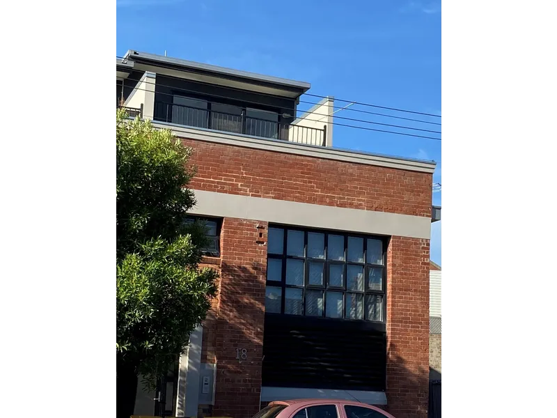 Low-rise Warehouse Style Apartment