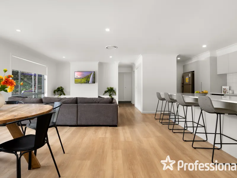 Low Maintenance Modern Home