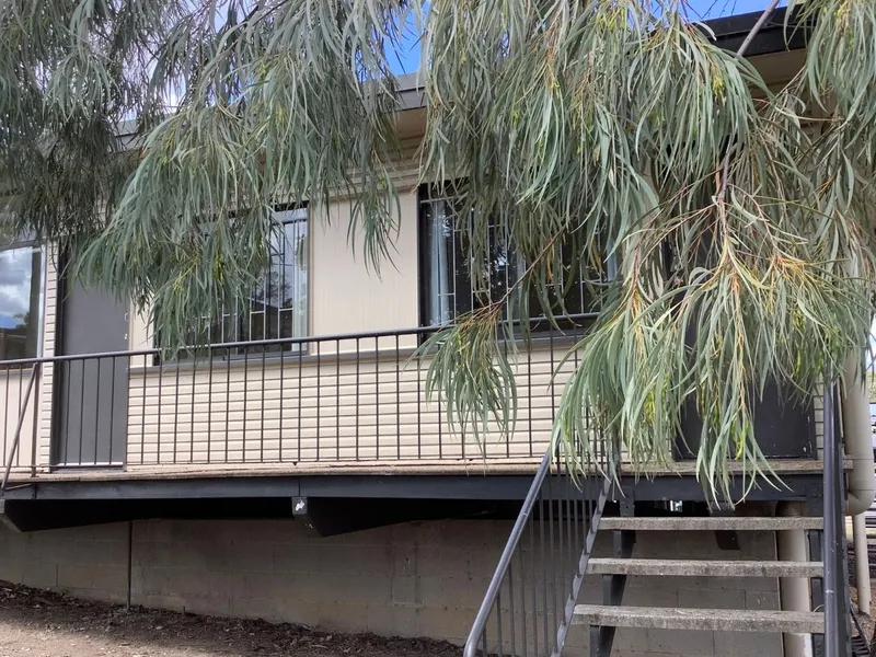 Two bedroom unit in desirable location