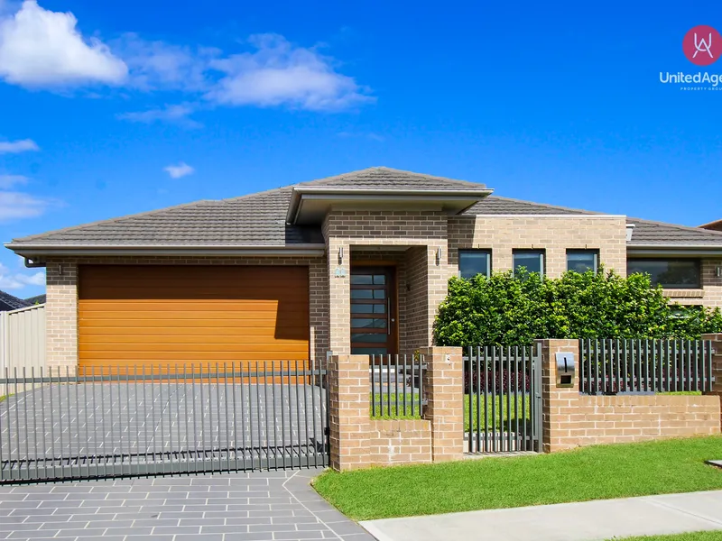 Family Masterpiece in Prime Location