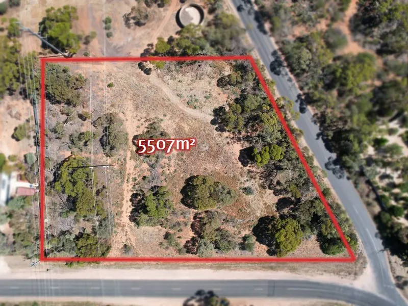 LAND FOR SALE