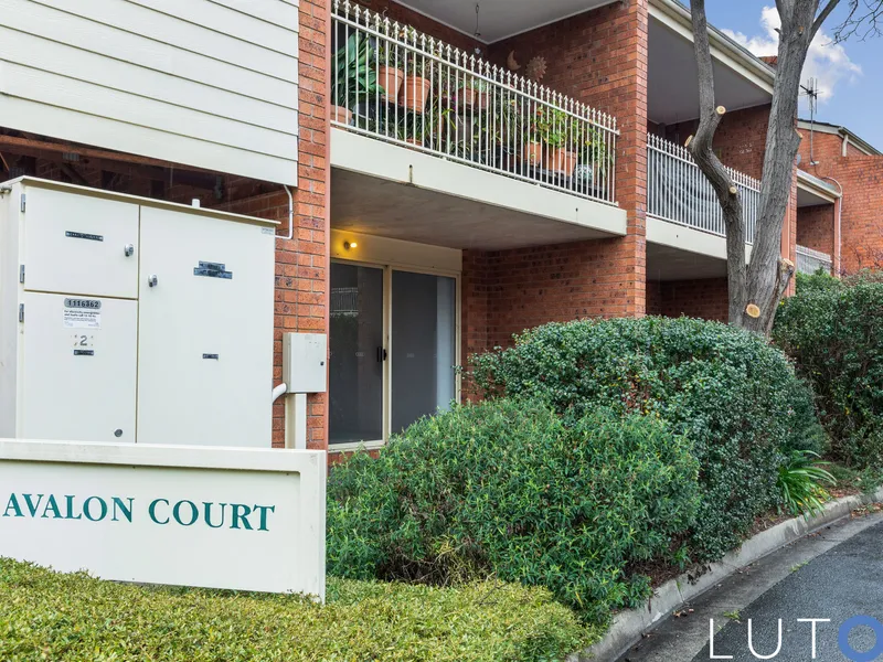PERFECTLY POSITIONED IN AVALON COURT