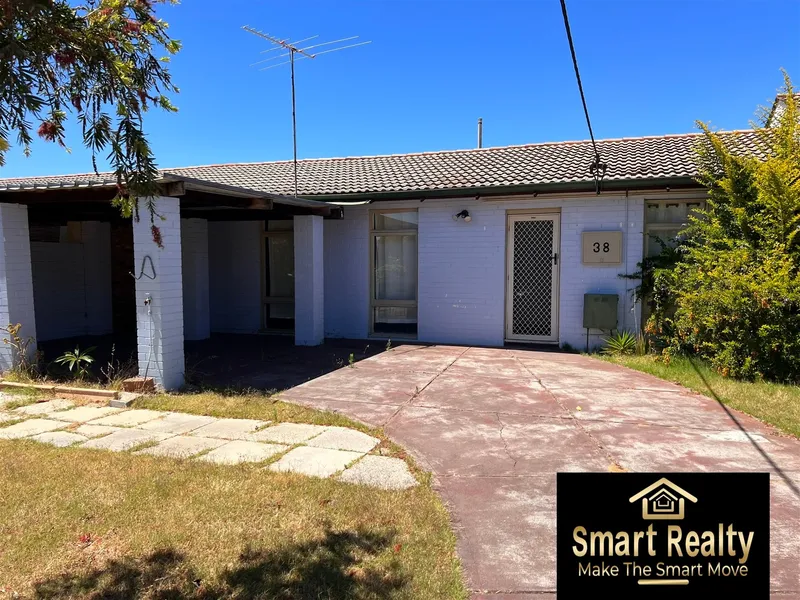 3 x 1 home only 10 minutes to the beach!