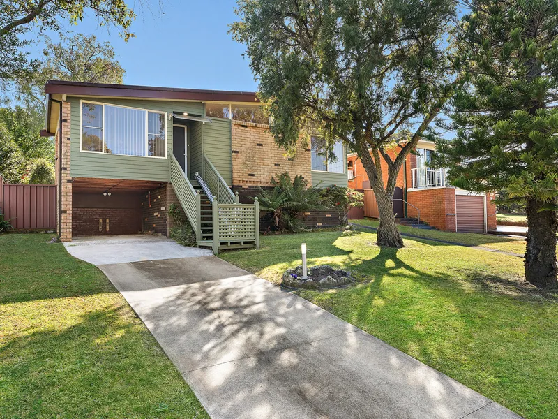 Spacious living in an ultra-convenient location