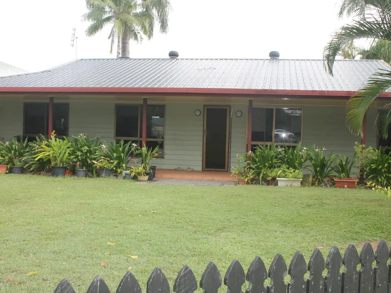 Family house for sale.