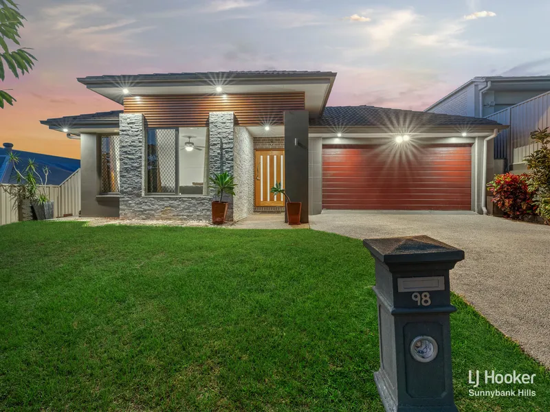 CONVENIENT LIVING, QUALITY AND TRANQUILITY