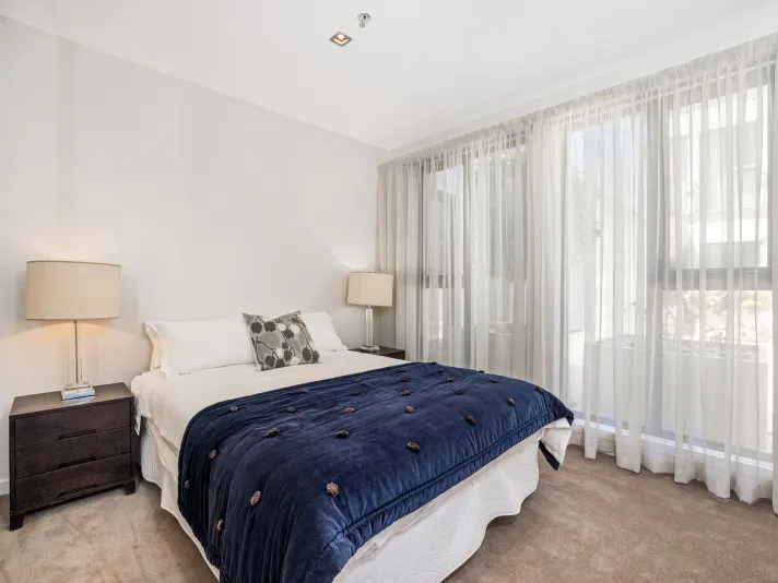 Ground floor Independent Retirement Living at its Finest