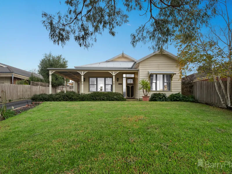 Perfect Family home on the North Side!
