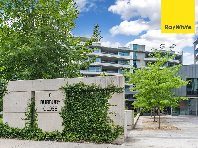 Modern Fully Furnished One Bedroom Apartment