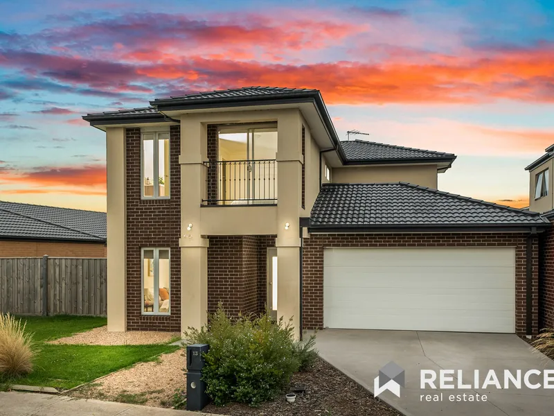 Spacious & Immaculately Presented Family Home