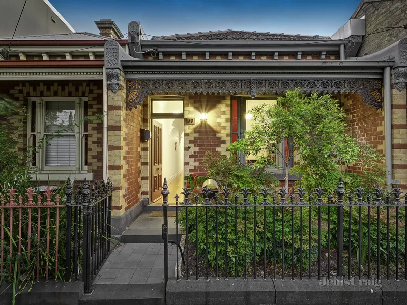 Trendy Fitzroy Living