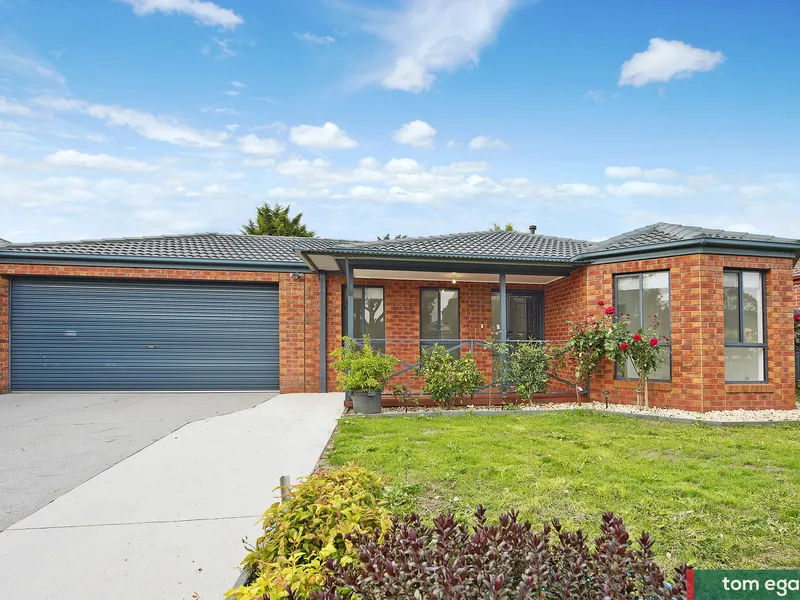 Move in now and enjoy the comforts of a lovely renovated family home
