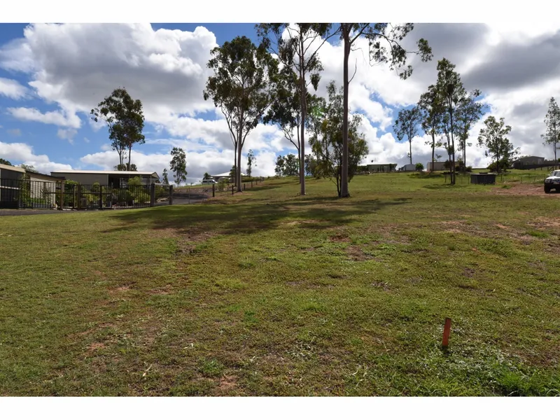 Prestige Elevated Block in the Woodlands Rise Estate
