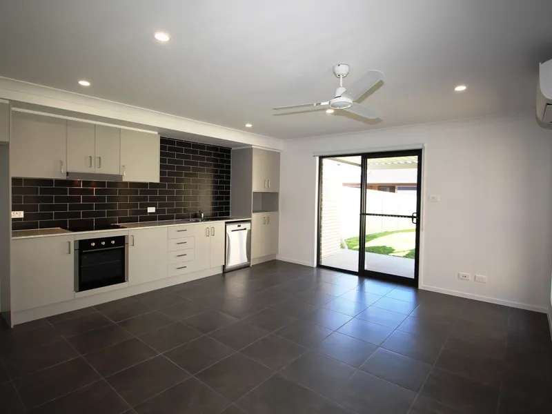 LOW MAINTENANCE LIVING!