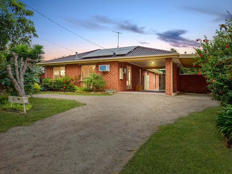 Family living at its finest plus self-contained bungalow