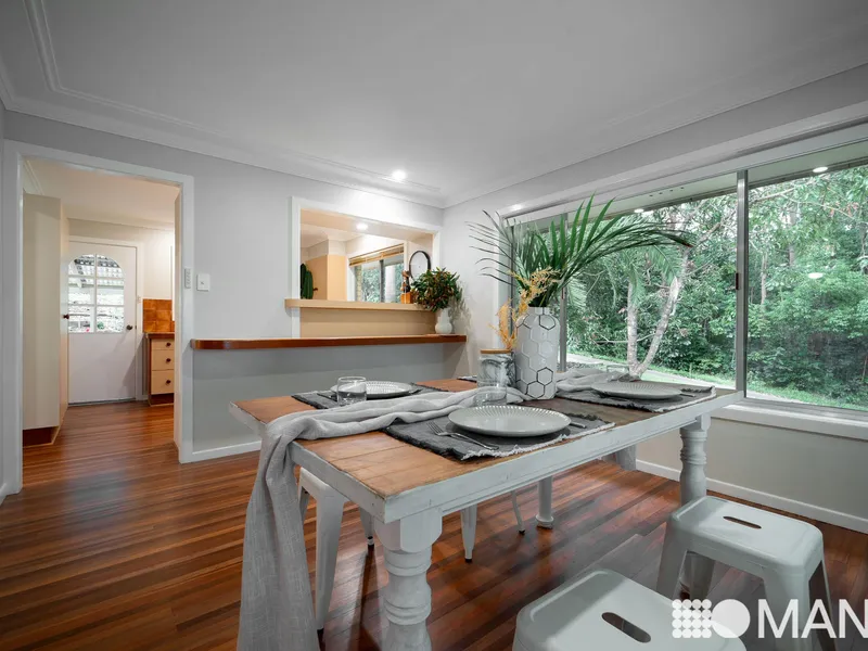 Ideal renovated spacious family home with potential income opportunities