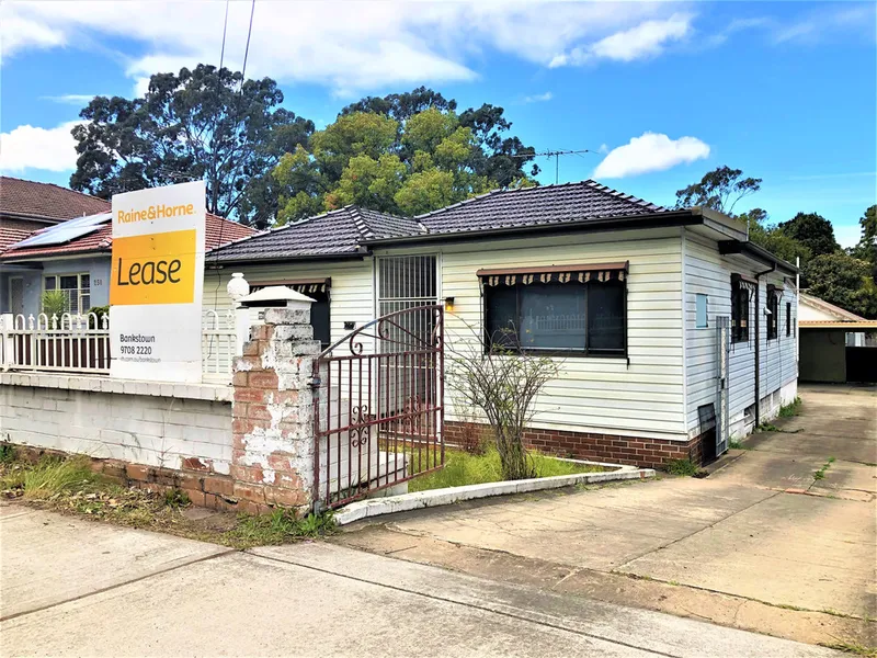 3 Bedroom Family Home