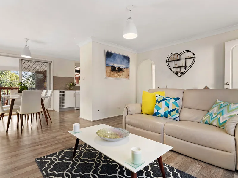 Charming modern villa 