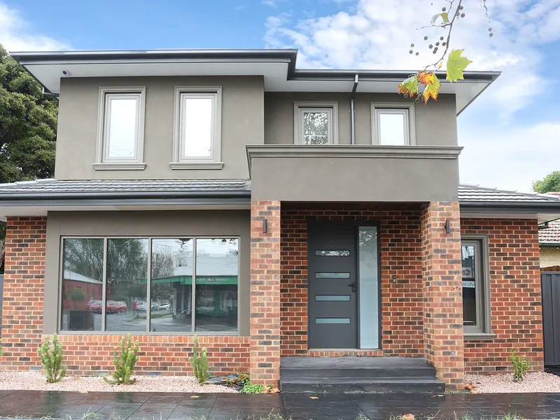 Brand New Townhouse In Prime Location