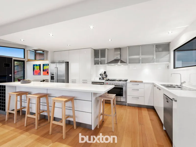 High-End Living With Breathtaking River Views!