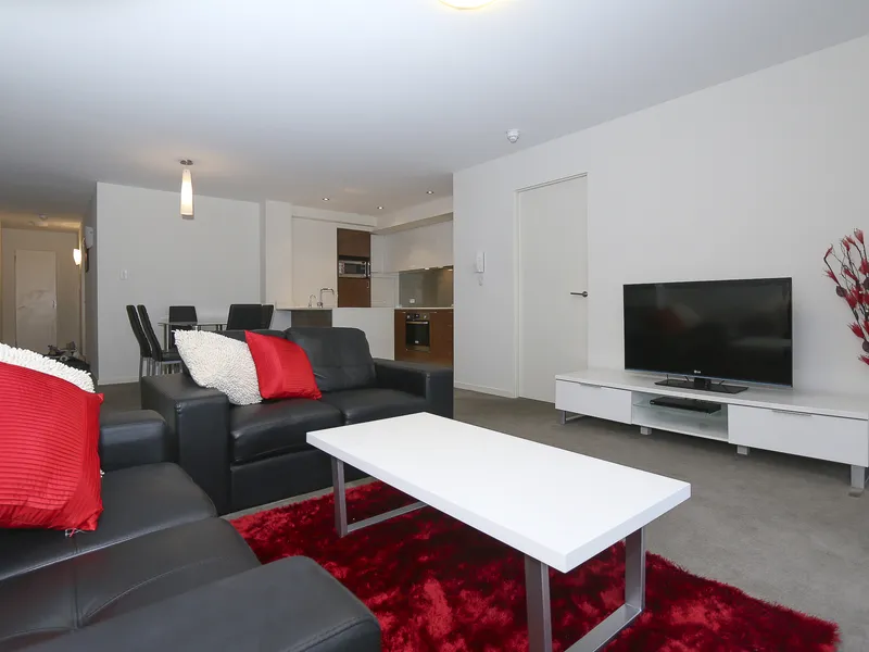 Fully furnished and Equipped Apartment