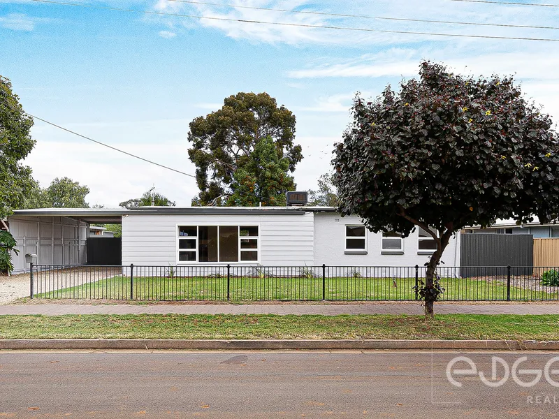 Update and Easy-Care Family Home!