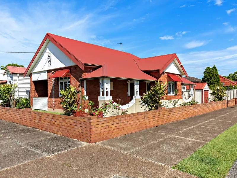 Once in a Lifetime Opportunity