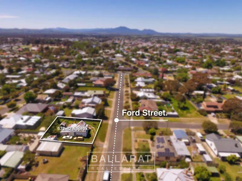 Prized West End Allotment